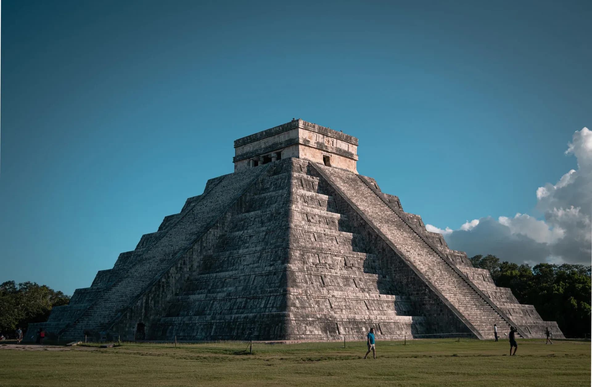 Costa Rica, Mexique & Nicaragua