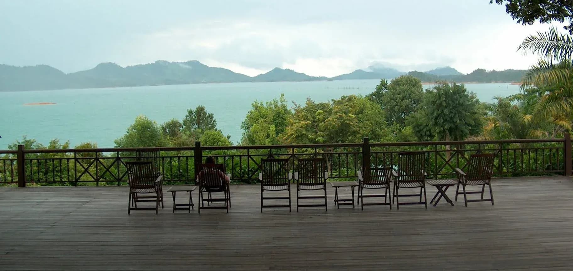 Borneo découverte.