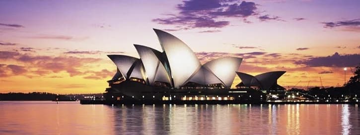 L'Australie à nous deux.