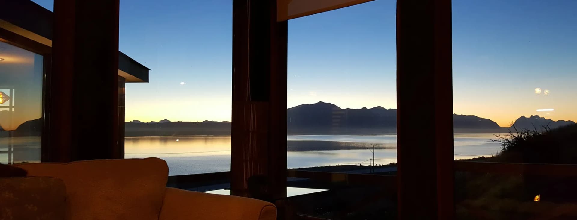Un circuit en Patagonie.
